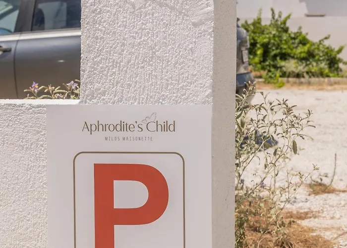 Aphrodite's Child Milos Maisonette *