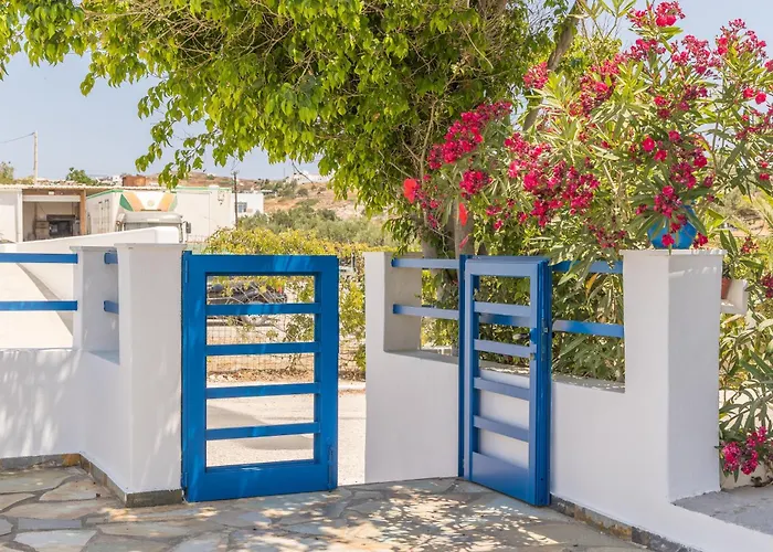 Aphrodite's Child Milos Maisonette Casa vacanze