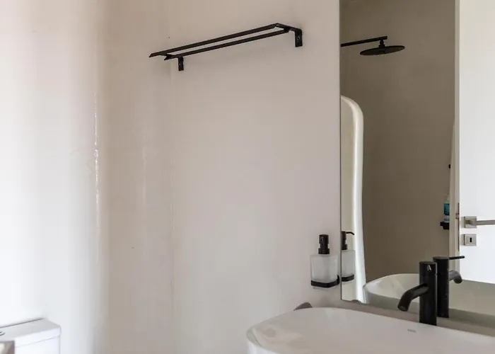 Aphrodite's Child Milos Maisonette Casa vacanze *