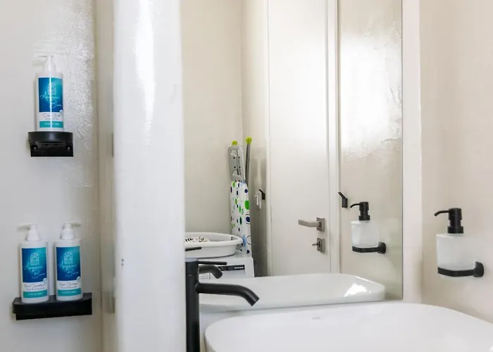 Aphrodite's Child Milos Maisonette Casa vacanze Adamantas (Milos)