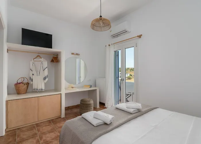 Aphrodite's Child Milos Maisonette Casa vacanze