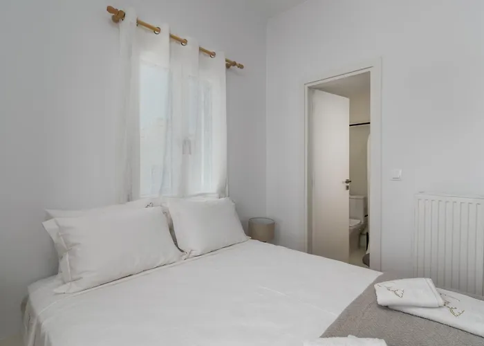 Casa vacanze Aphrodite's Child Milos Maisonette