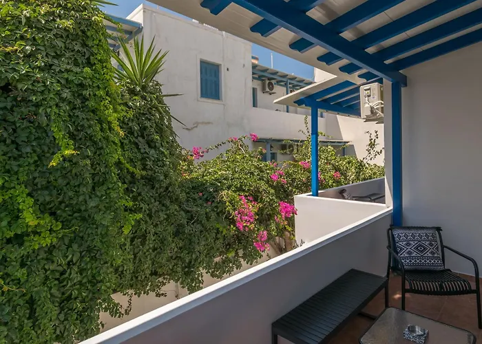 Aphrodite's Child Milos Maisonette *