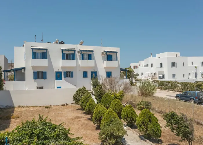 Aphrodite's Child Milos Maisonette *