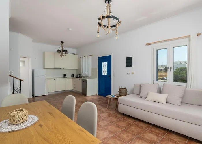 Casa vacanze Aphrodite's Child Milos Maisonette *