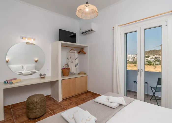 Aphrodite's Child Milos Maisonette Casa vacanze *