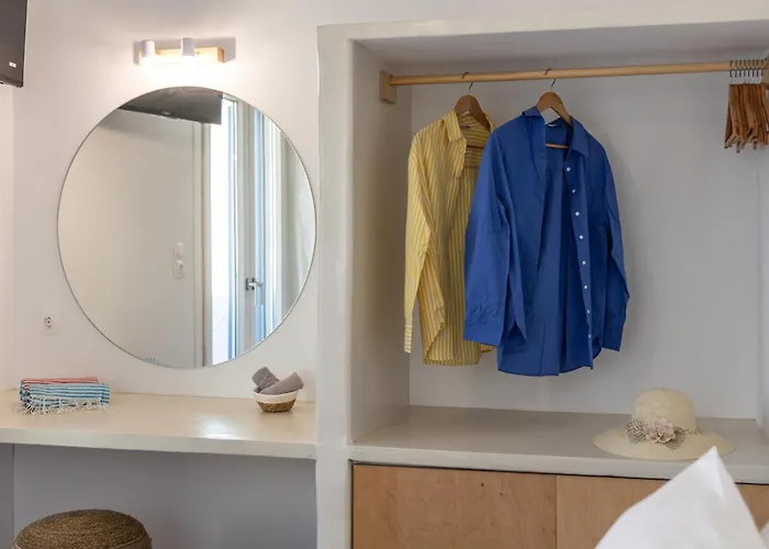 Casa vacanze Aphrodite's Child Milos Maisonette *