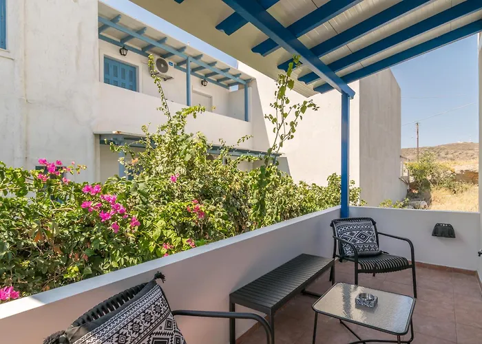 Aphrodite's Child Milos Maisonette Casa vacanze *