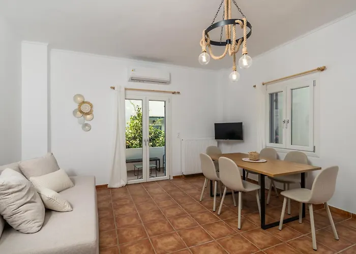 Casa vacanze Aphrodite's Child Milos Maisonette *